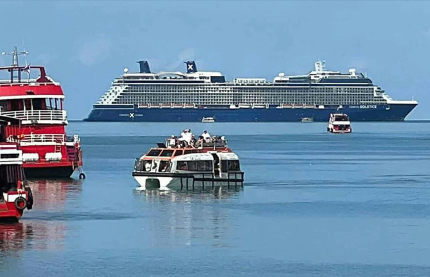 Thailand Bakal Buka Terminal Baru Kapal Pesiar di Koh Samui Rp5,4 Triliun